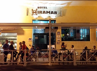 Terraza Hotel Miramar
